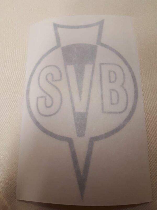 Auto-Aufkleber „SVB Logo“